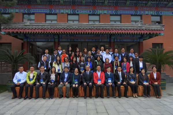 澳门特区中小学教师访京团参访我会